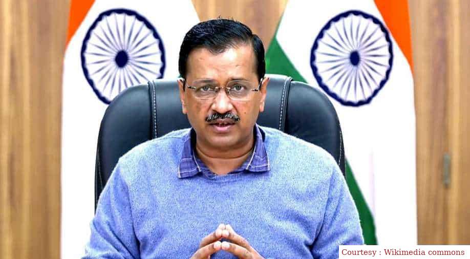 सीएम केजरिवाल को गोवा पुलिस का समन।