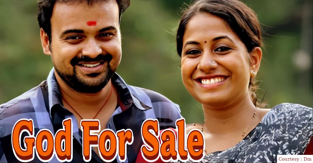 Watch Free  God For Sale Full Movie Online