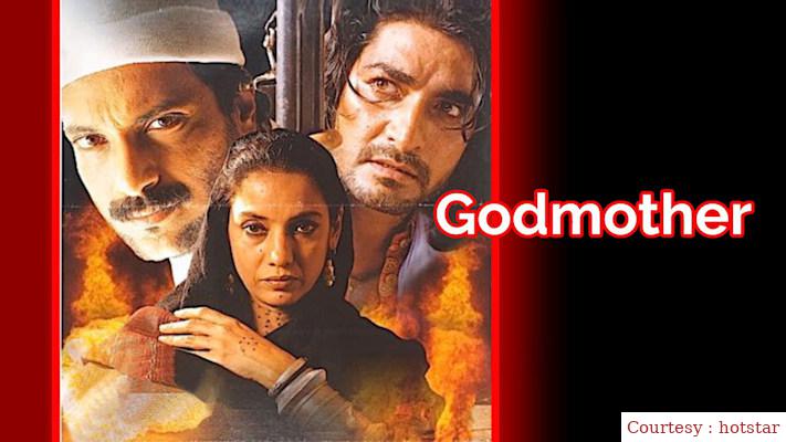 Watch Free  Godmother Full Movie Online