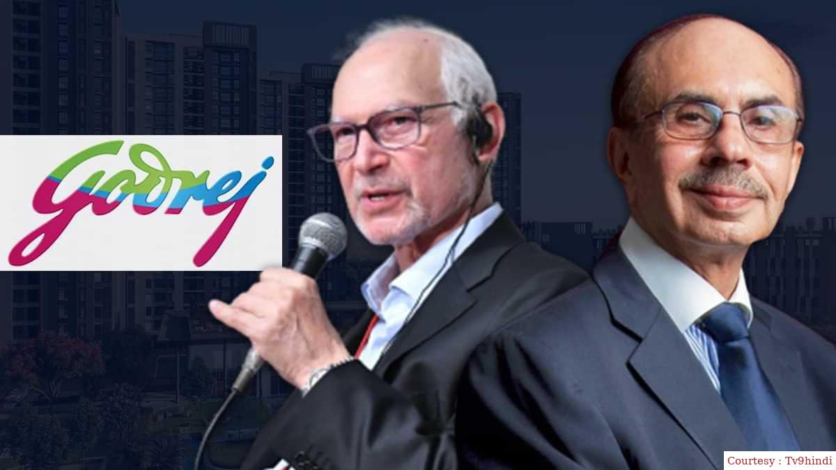 Godrej Group may be divided soon