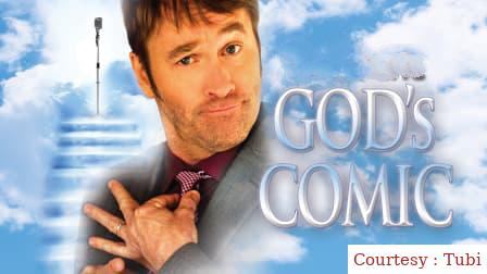 Watch Free  God's Comic Full Movie Online