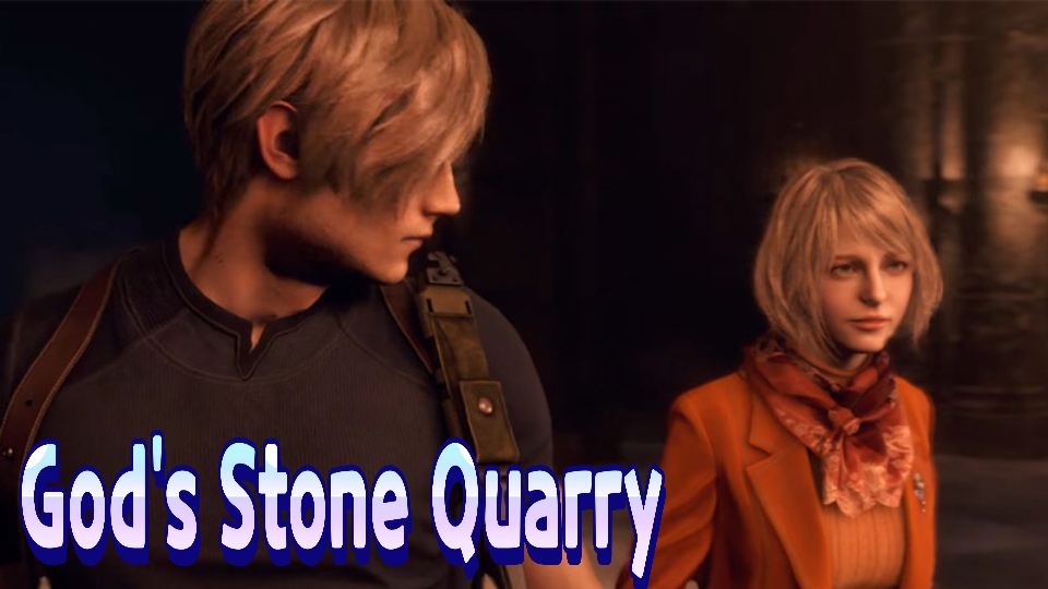 God's Stone Quarry