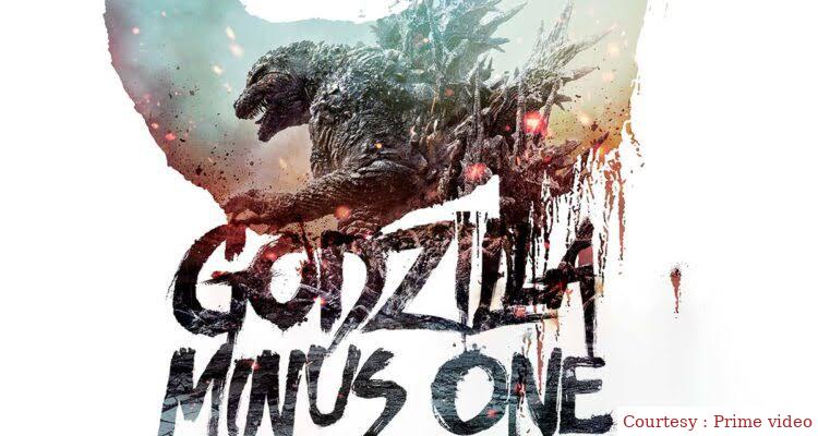 Godzilla Minus One 