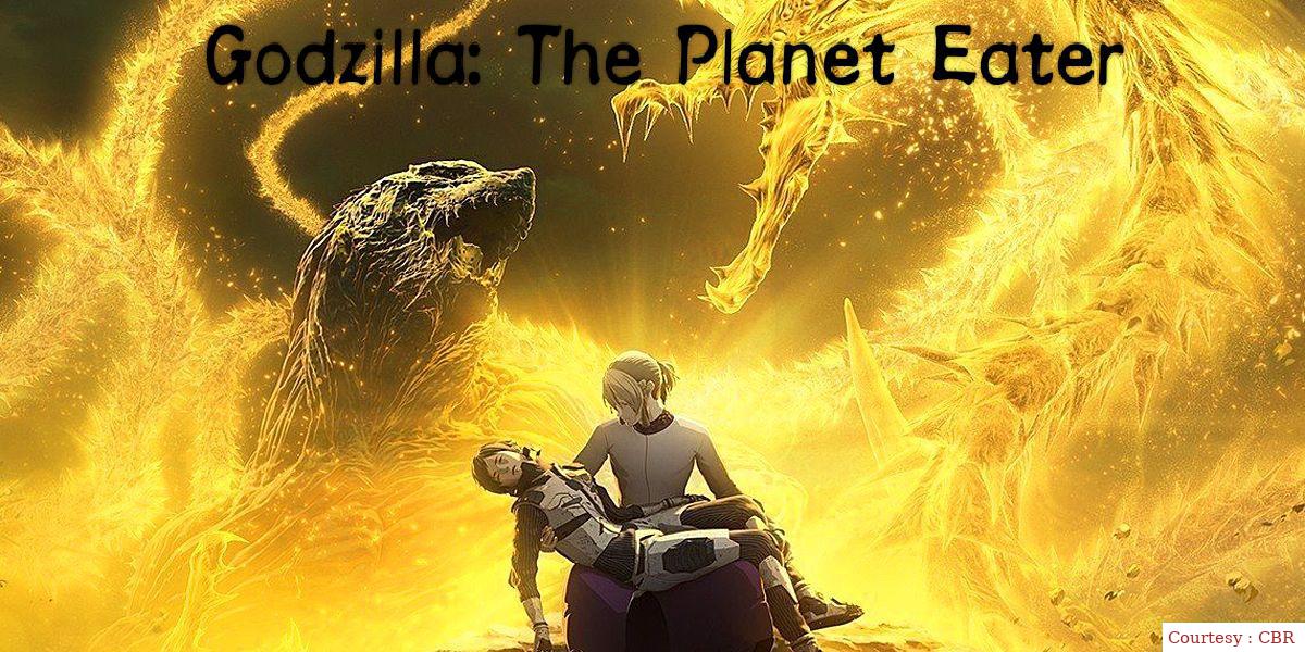 Godzilla: The Planet Eater