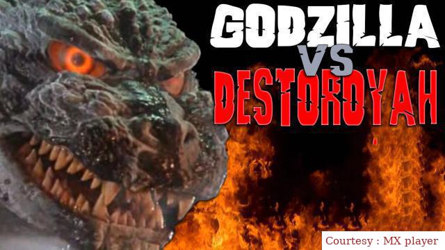 Godzilla vs. Destoroyah