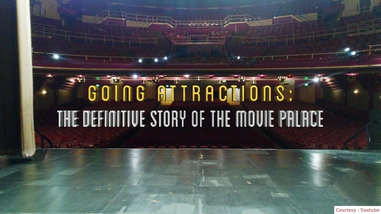 Going Attractions: The Definitive Story of the Movie Palace