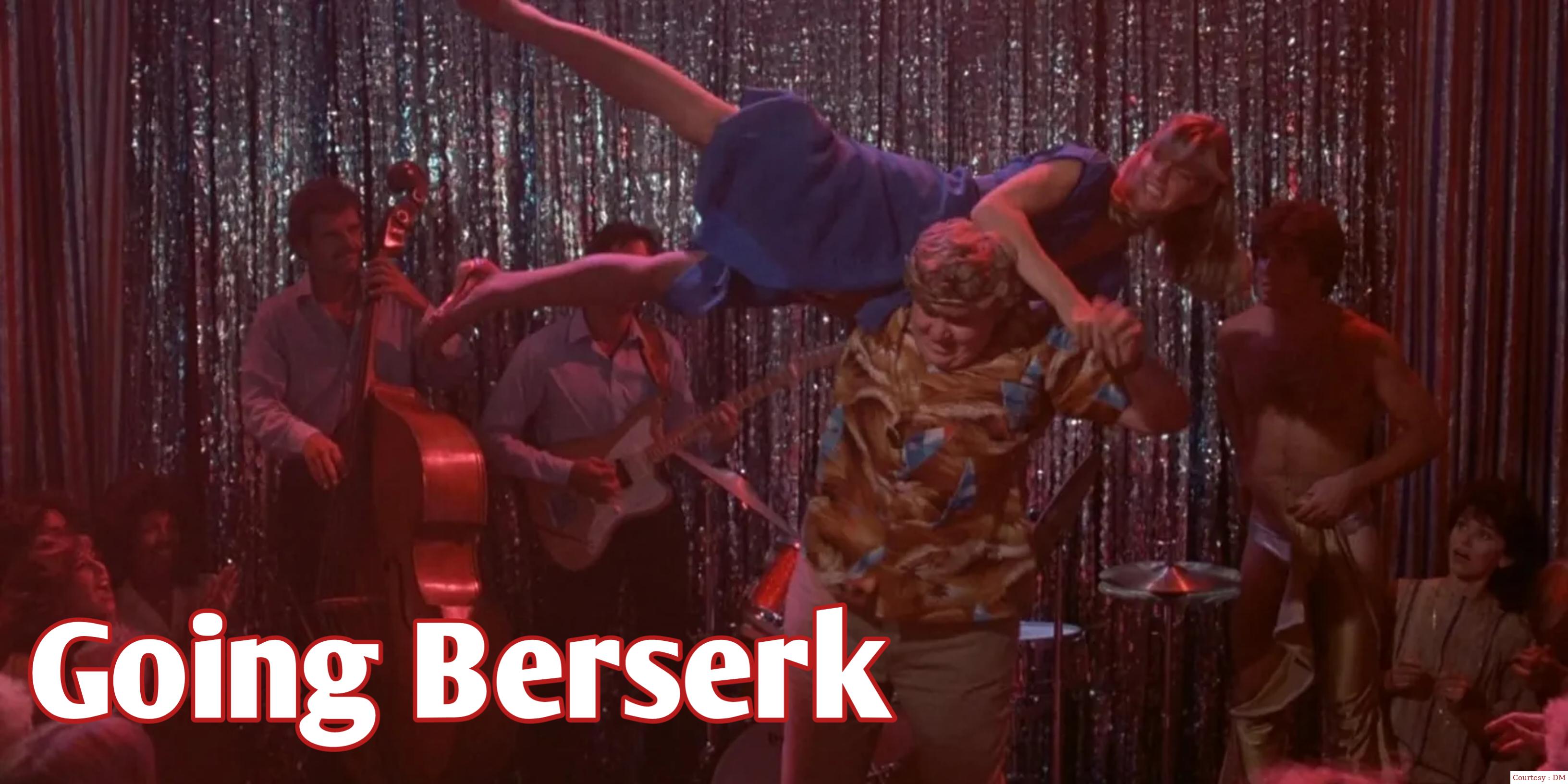 Watch Free  Going Berserk Full Movie Online