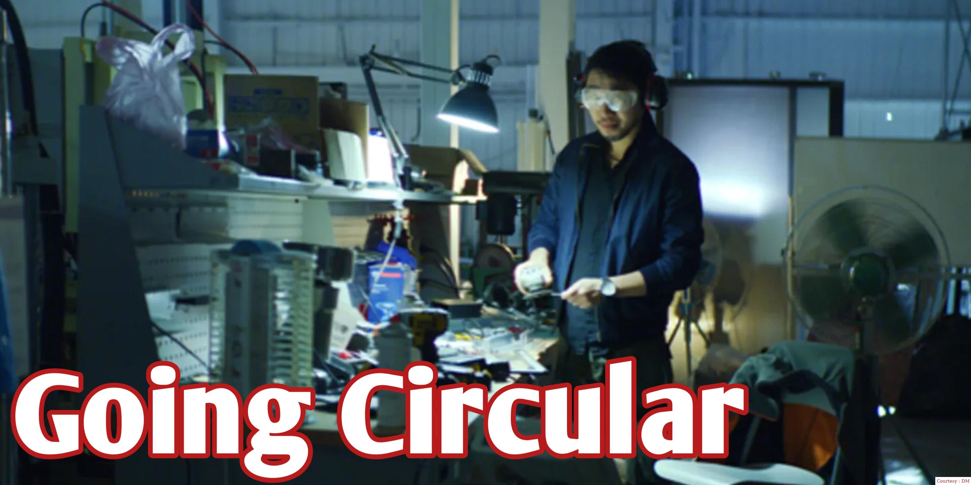 Going Circular