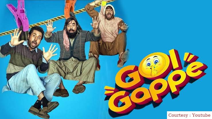 Gol Gappe
