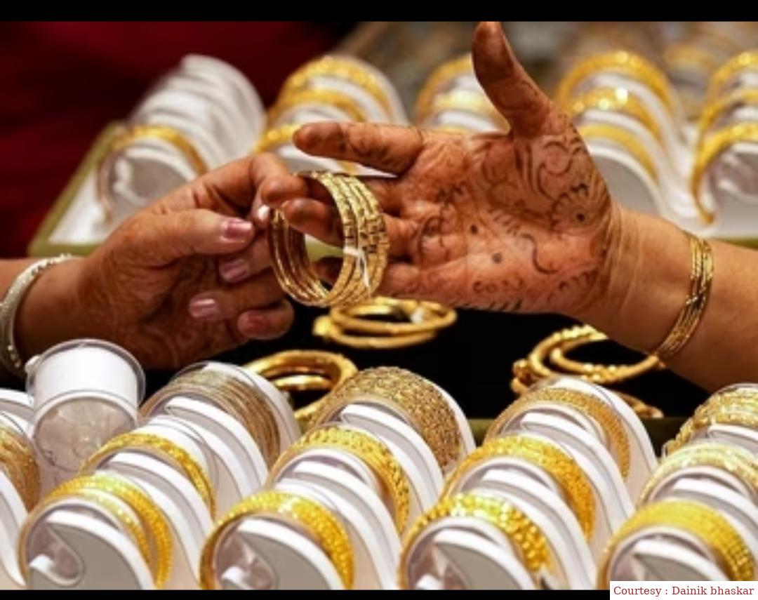 Gold and silver prices declined this week