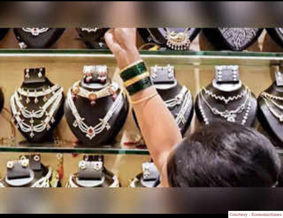 Gold and silver prices fall this week