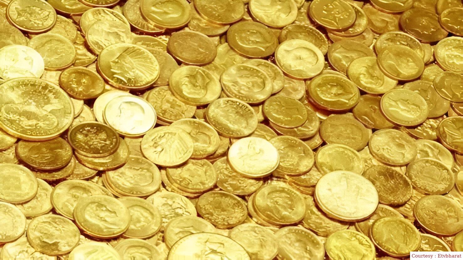 सोने के दामों ने बनाया 67 हजार का रिकॉर्ड, चांदी में भी तेज़ी