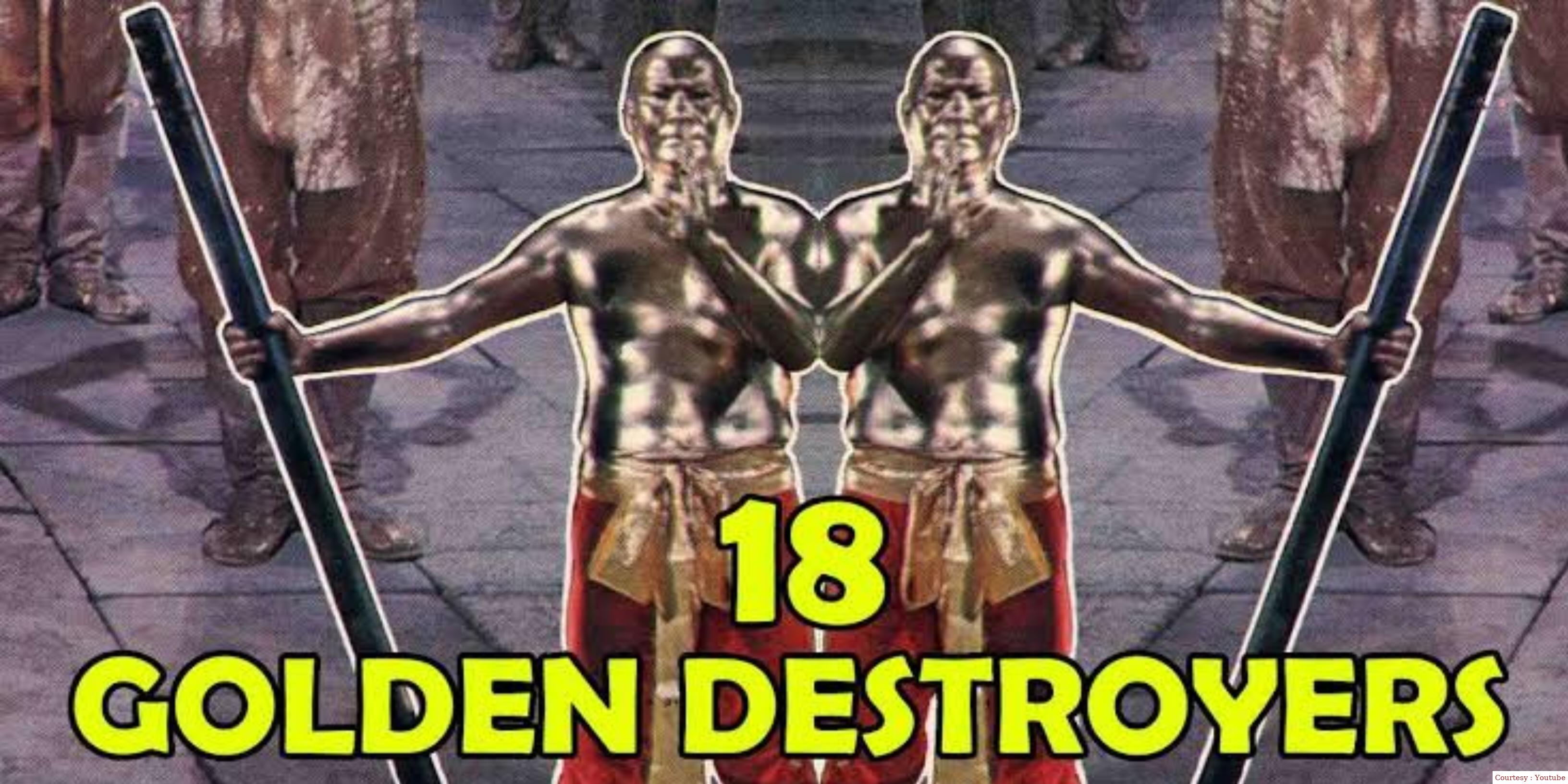 Golden Destroyers