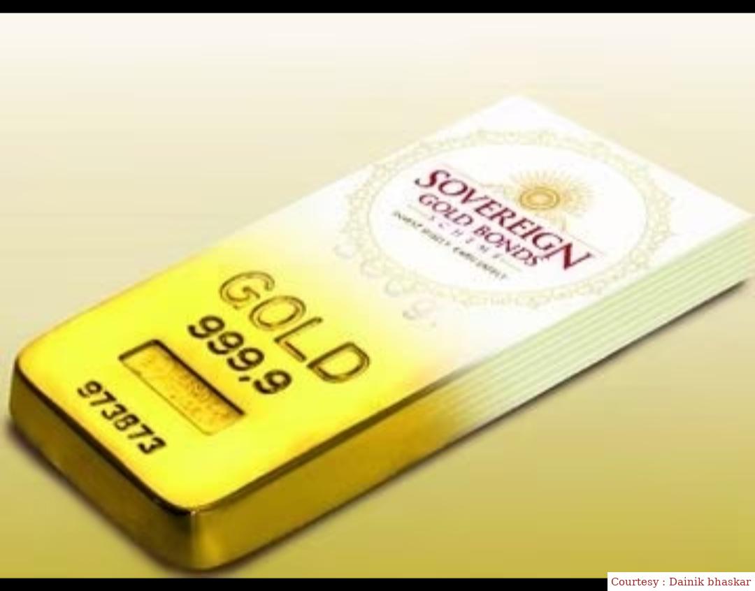 Golden opportunity to invest in Sovereen Gold Bond