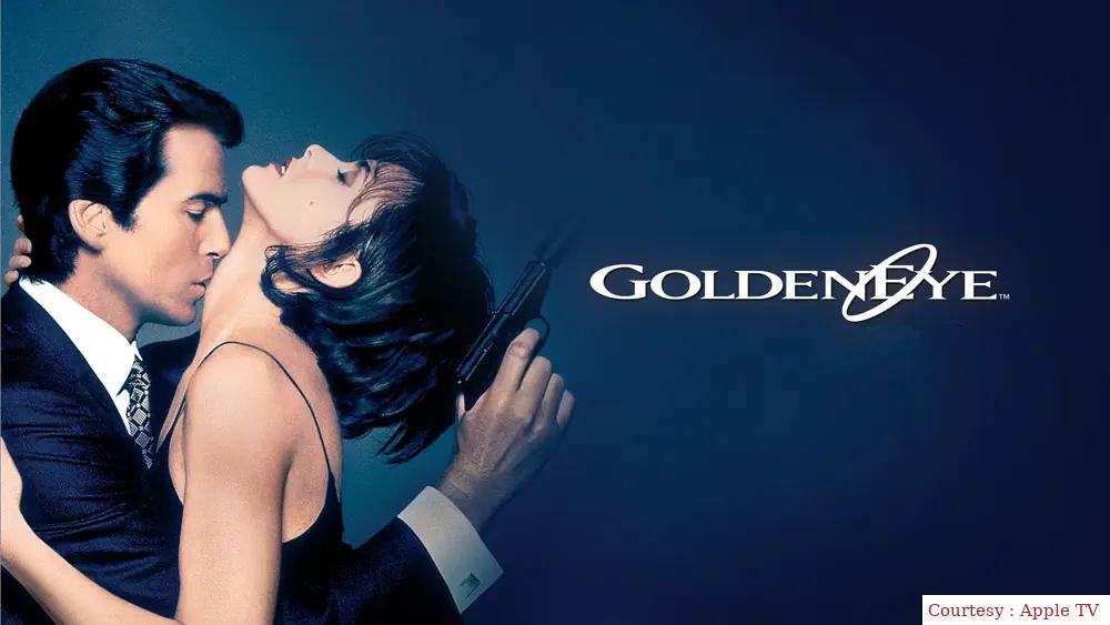 GoldenEye