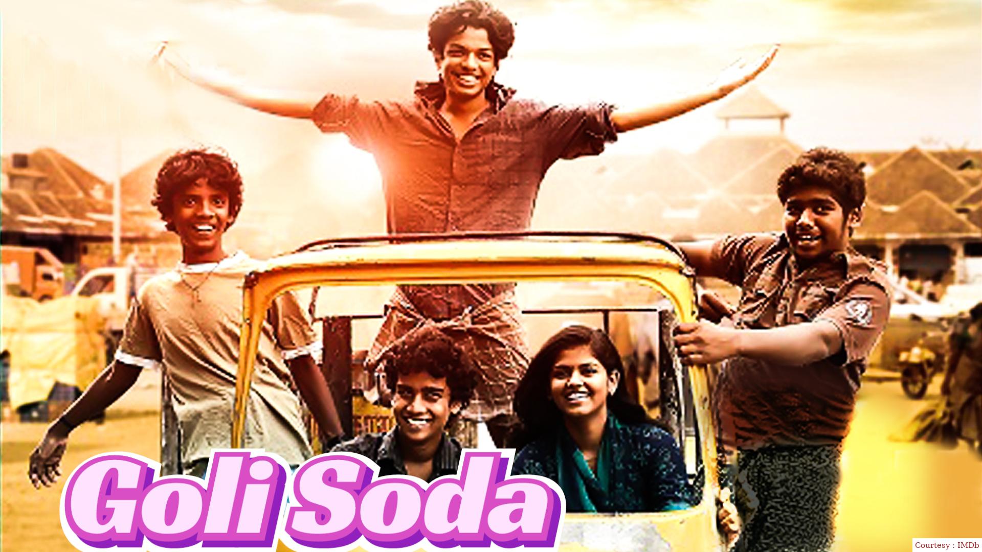 Goli Soda