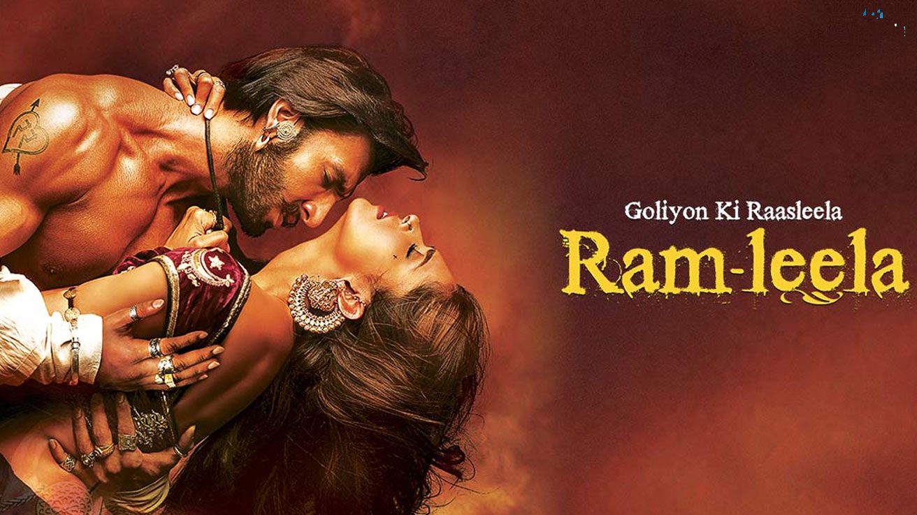 Goliyon Ki Raasleela Ram-Leela