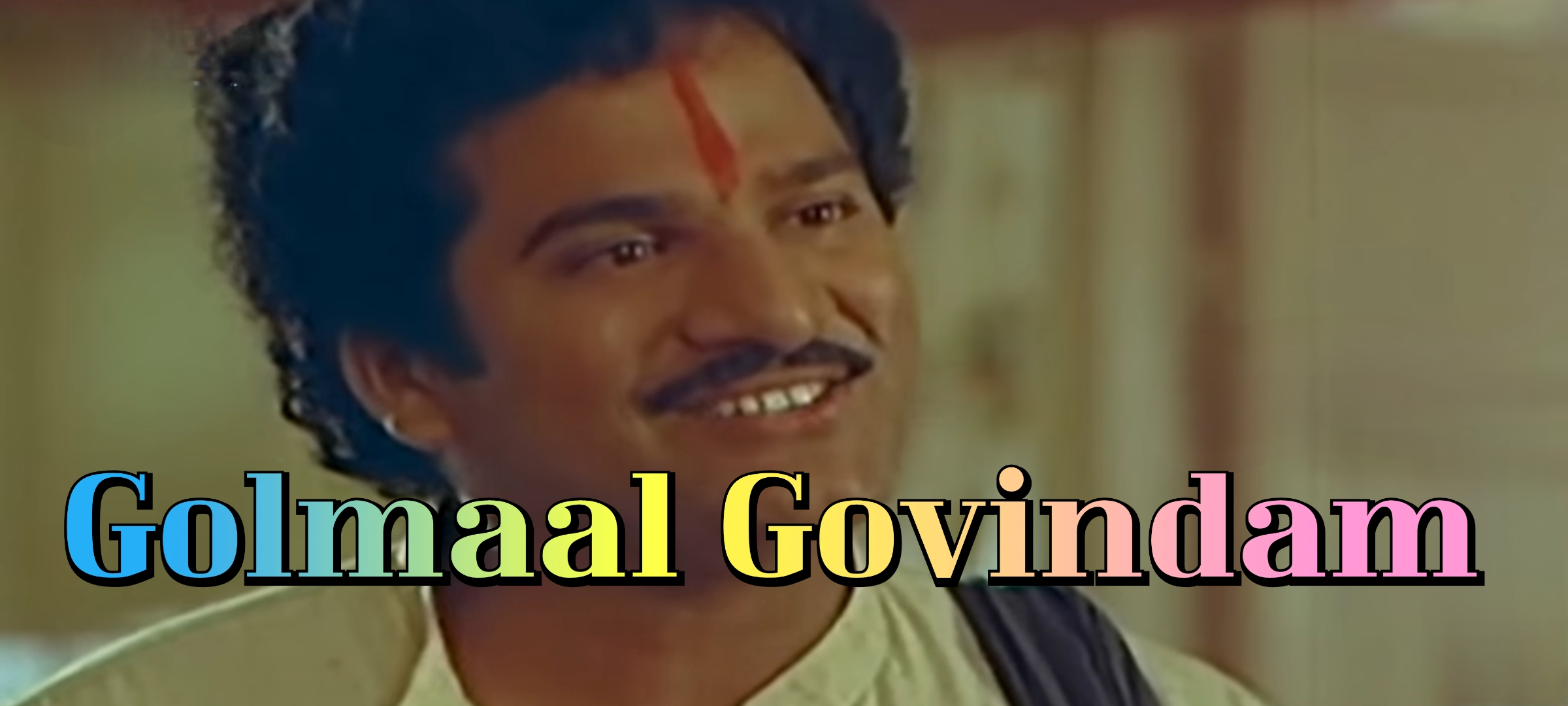 Watch Free  Golmaal Govindam Full Movie Online