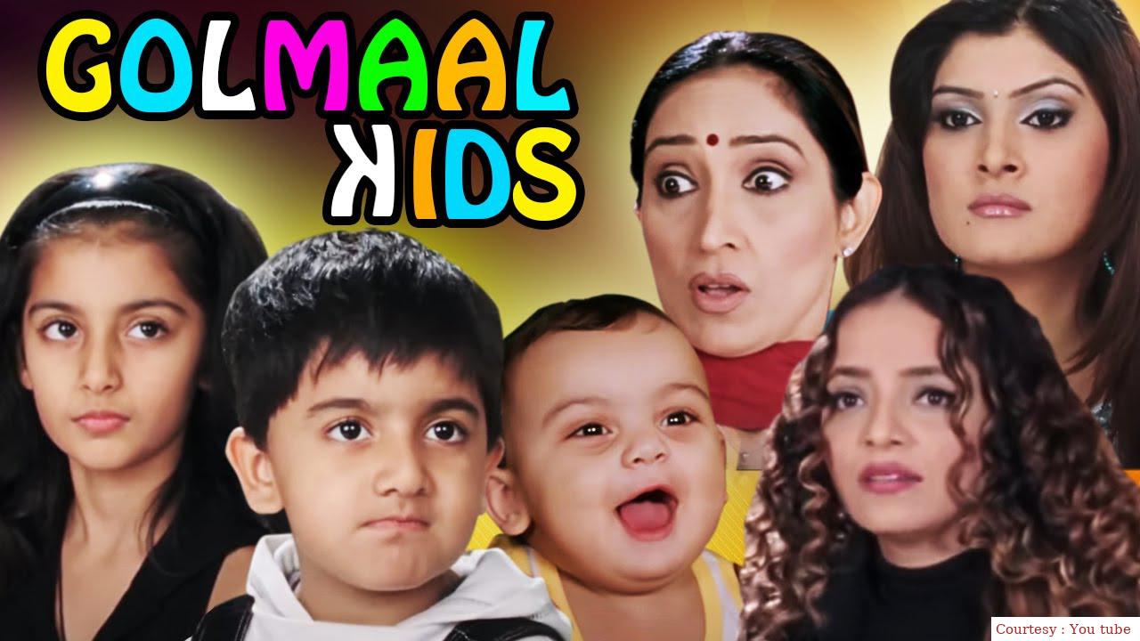 Watch Free  Golmaal Kids Full Movie Online