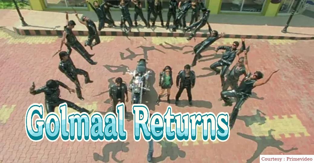 Golmaal Returns