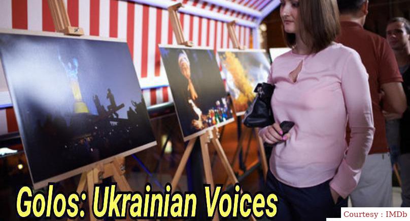 Golos: Ukrainian Voices 
