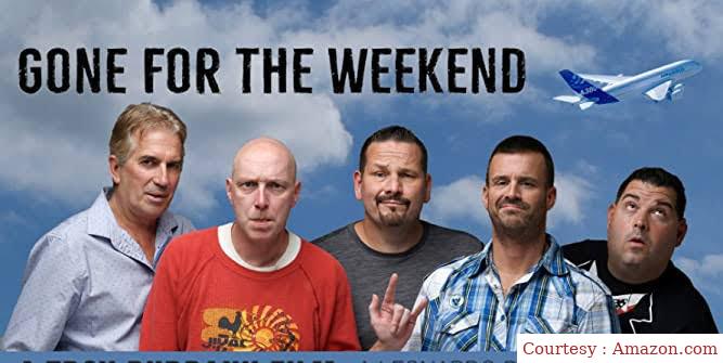 Watch Free  Gone for the Weekend Full Movie Online
