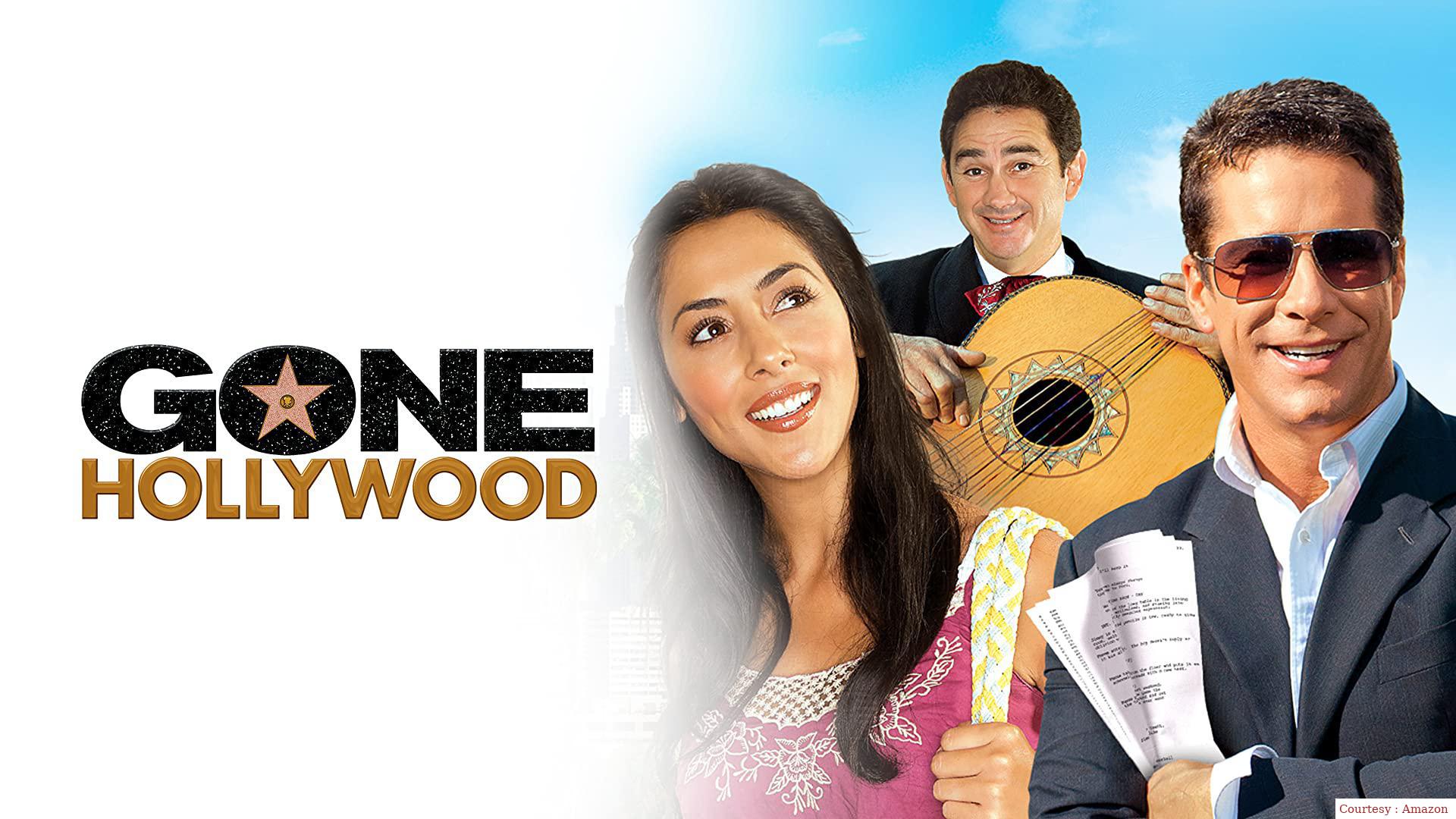 Gone Hollywood
