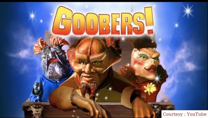 Goobers! 