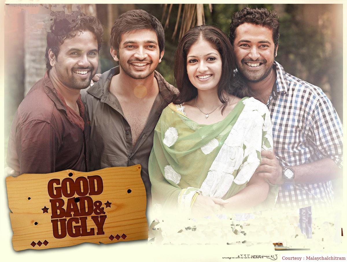 Good Bad & Ugly