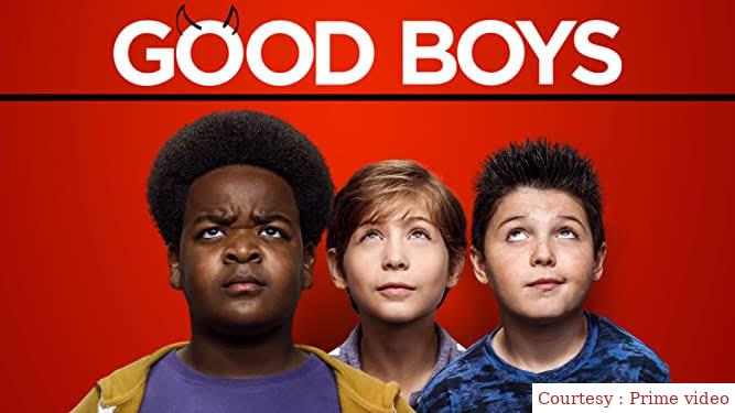 Watch Free  Good Boys Full Movie Online