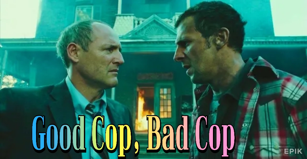 Good Cop, Bad Cop