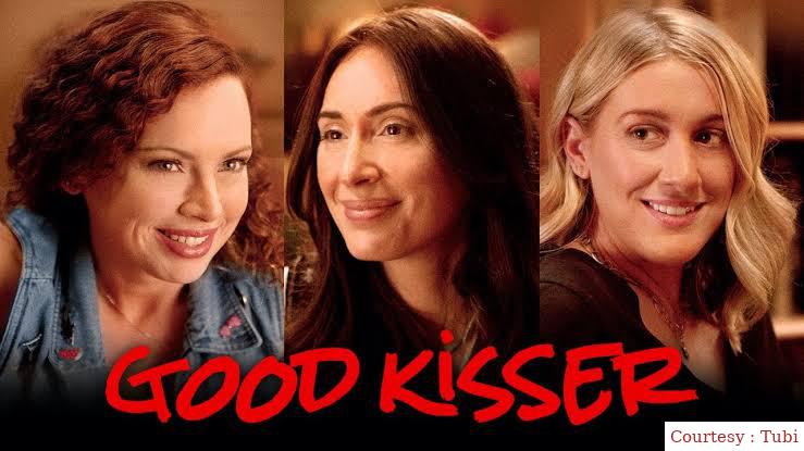 Watch Free  Good Kisser Full Movie Online