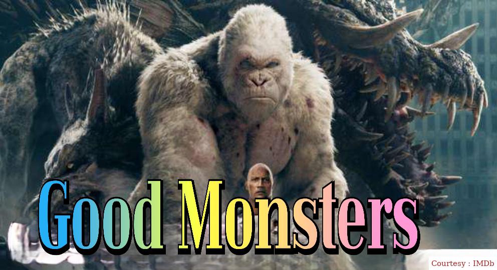 Watch Free  Good Monsters Full Movie Online