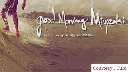 Watch Free  Good Morning Miyazaki Full Movie Online