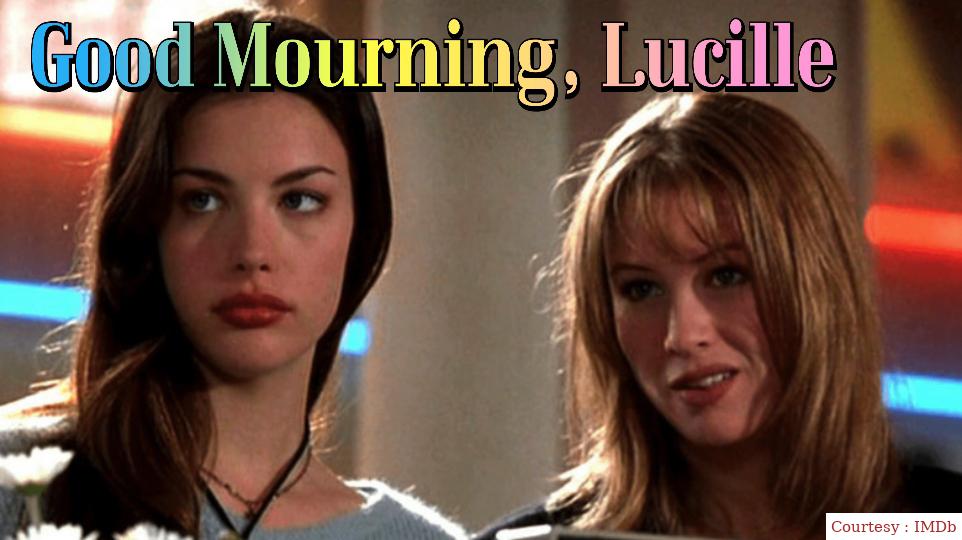Watch Free  Good Mourning, Lucille Full Movie Online