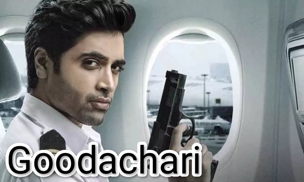 Watch Free Goodachari Full Movie Online