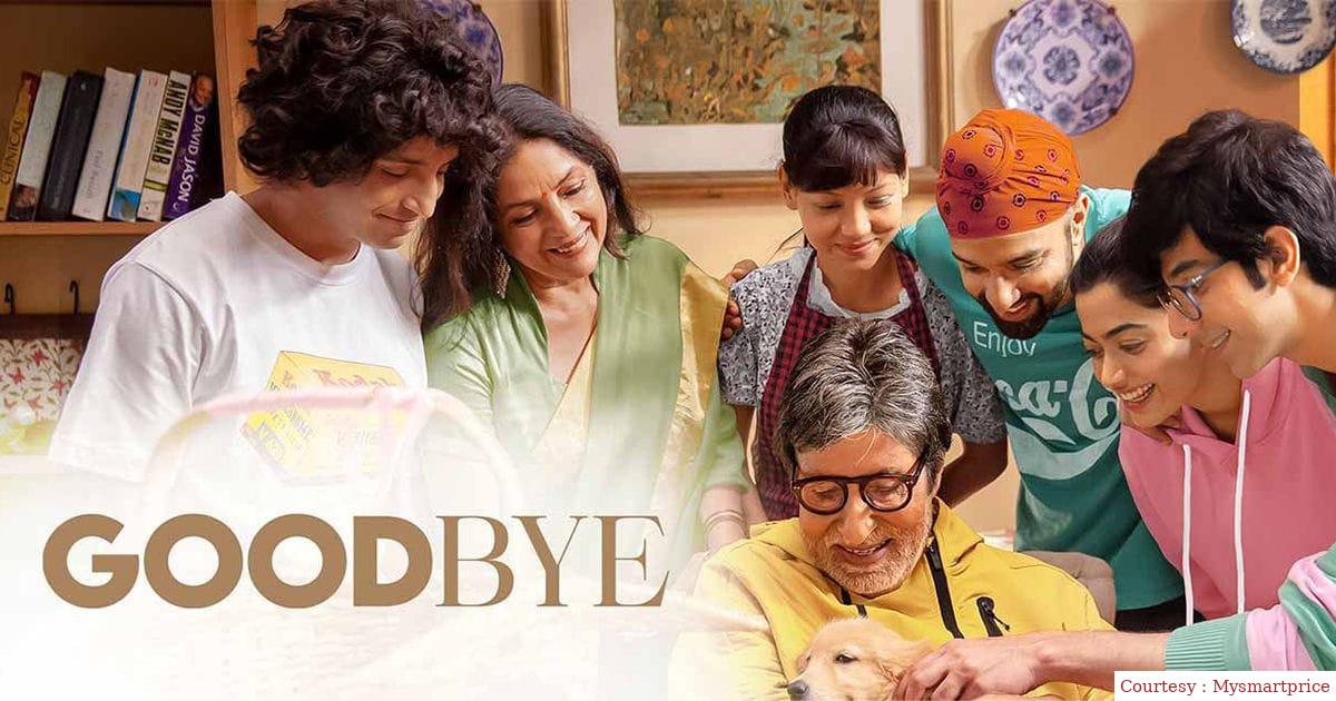 Watch Free  Goodbye Full Movie Online