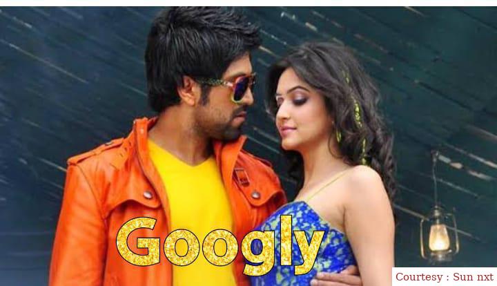 Googly
