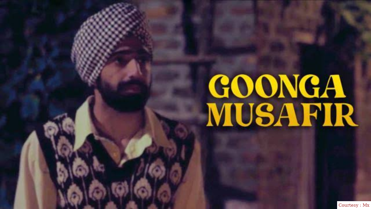 Watch Free Goonga Musafir Full Movie Online