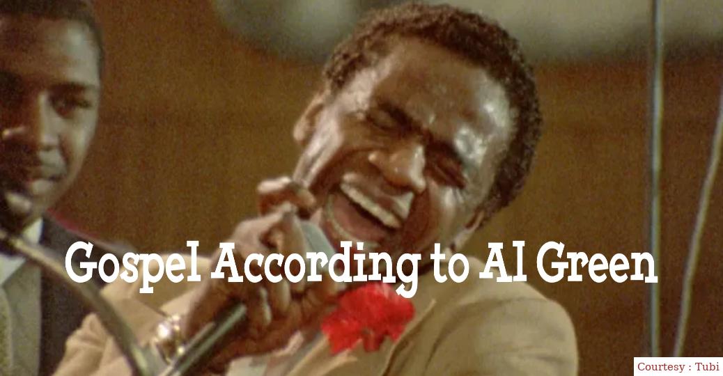 Gospel According to Al Green