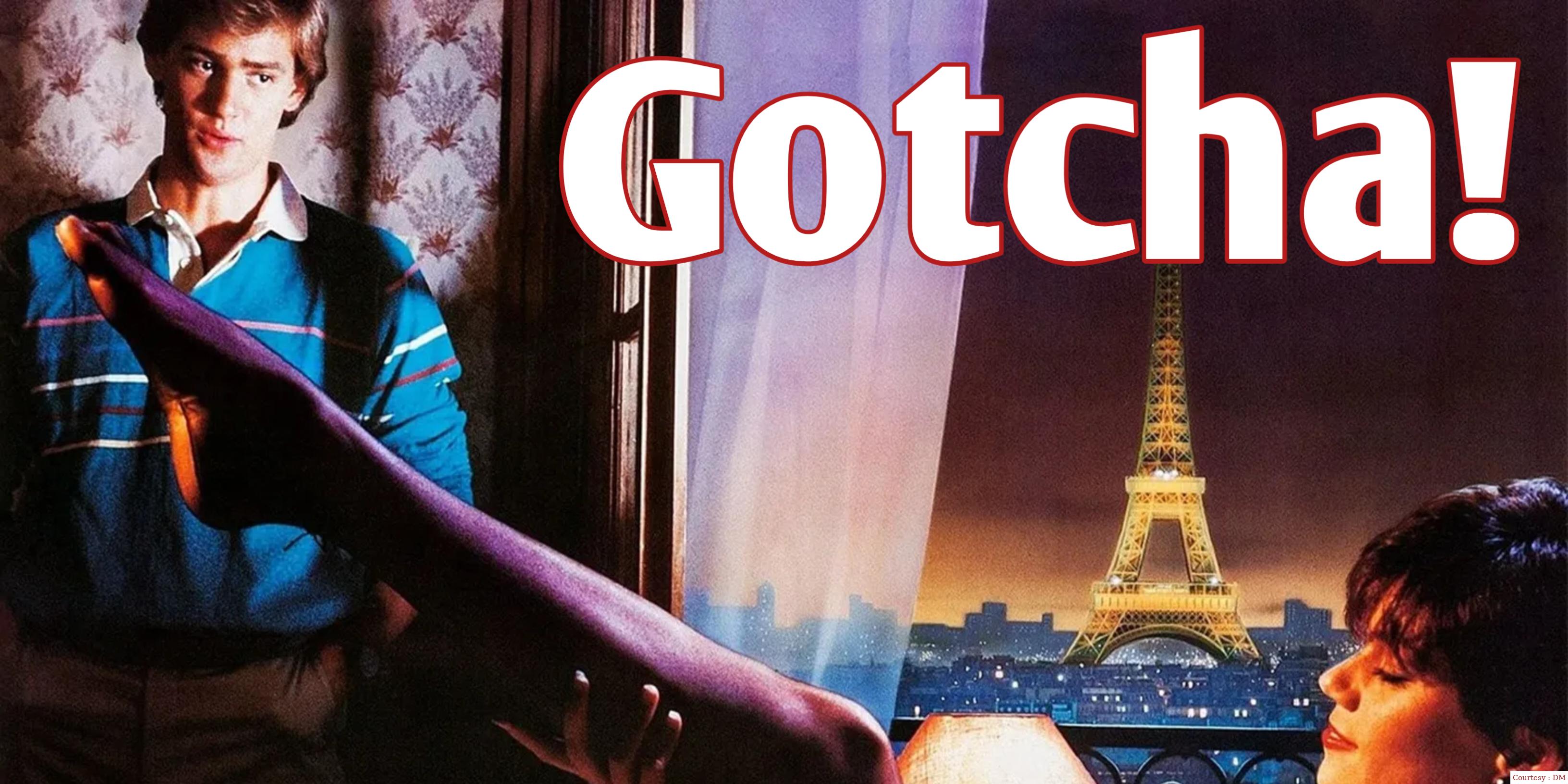 Watch Free  Gotcha! Full Movie Online