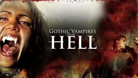 Watch Free  Gothic Vampires from Hell Full Movie Online