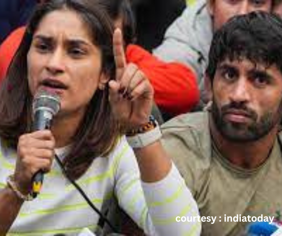 Gotten threats of death in the past, claims Bajrang Punia