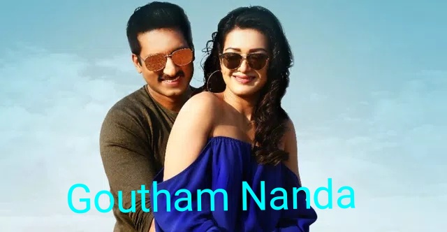 Watch Free  Goutham Nanda Full Movie Online