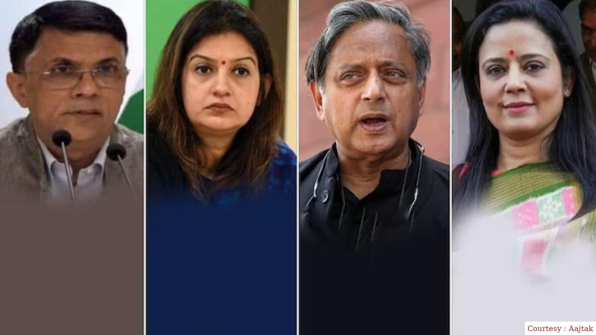 Government is trying to hack my phone: Mahua Moitra