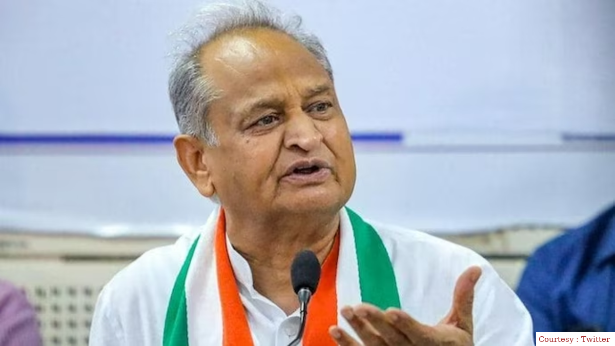 Government jobs will not be found against women: CM Gehlot