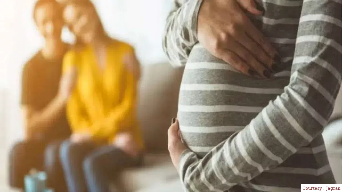 Government made changes in surrogacy rules