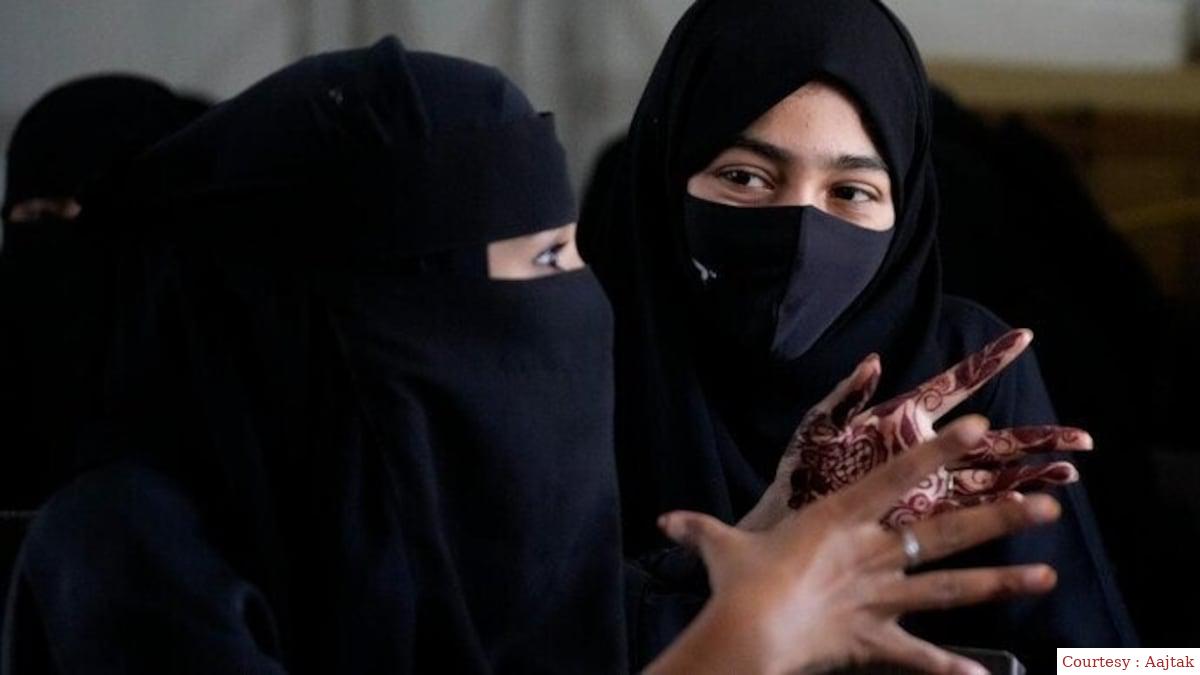 Government of Karnataka removed hijab ban