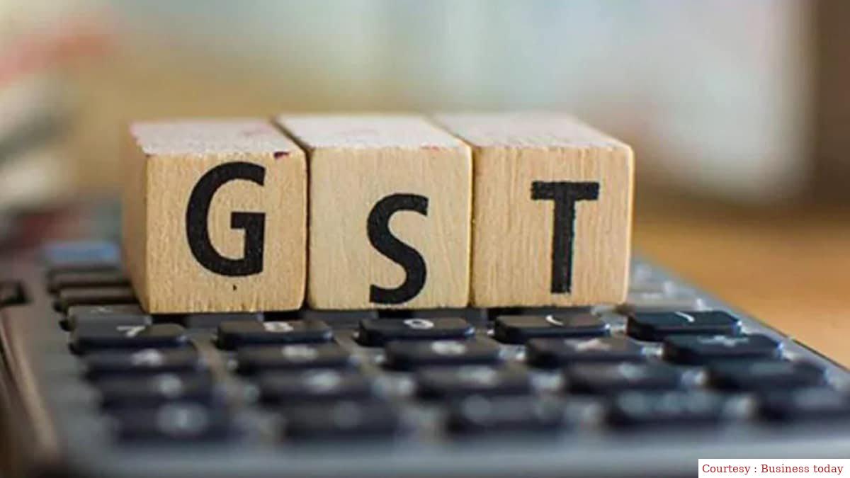सरकार ने नवंबर एमडी GST से ₹1.67 लाख करोड़ जुटाए