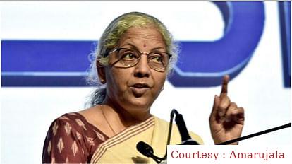 नौ साल में सरकार ने 2.73 लाख करोड़ बचाए:निर्मला सीतारमण